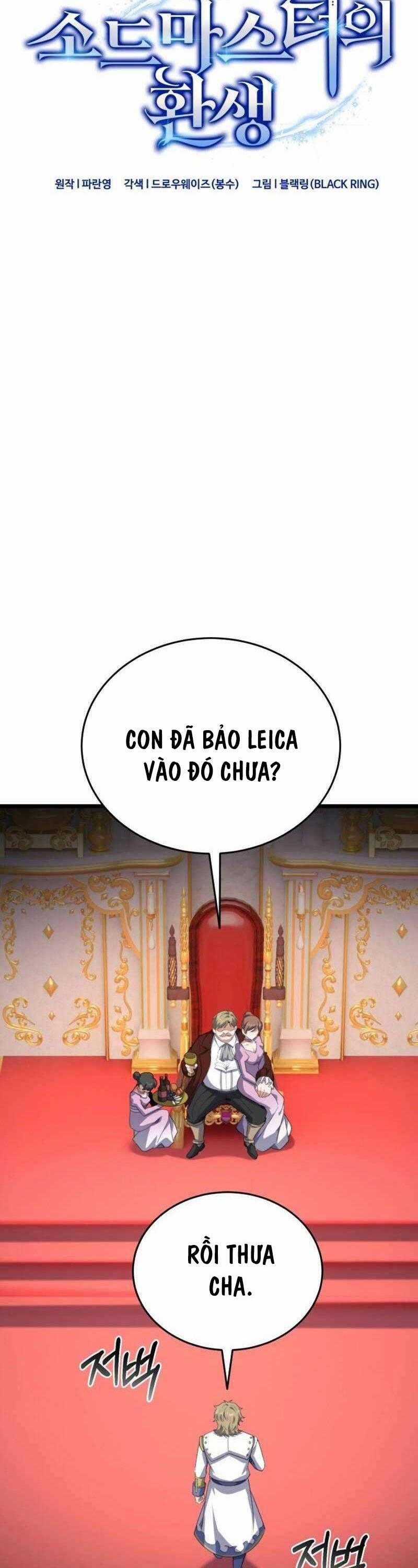 Kiếm Thánh Trọng Sinh 16 trang 5