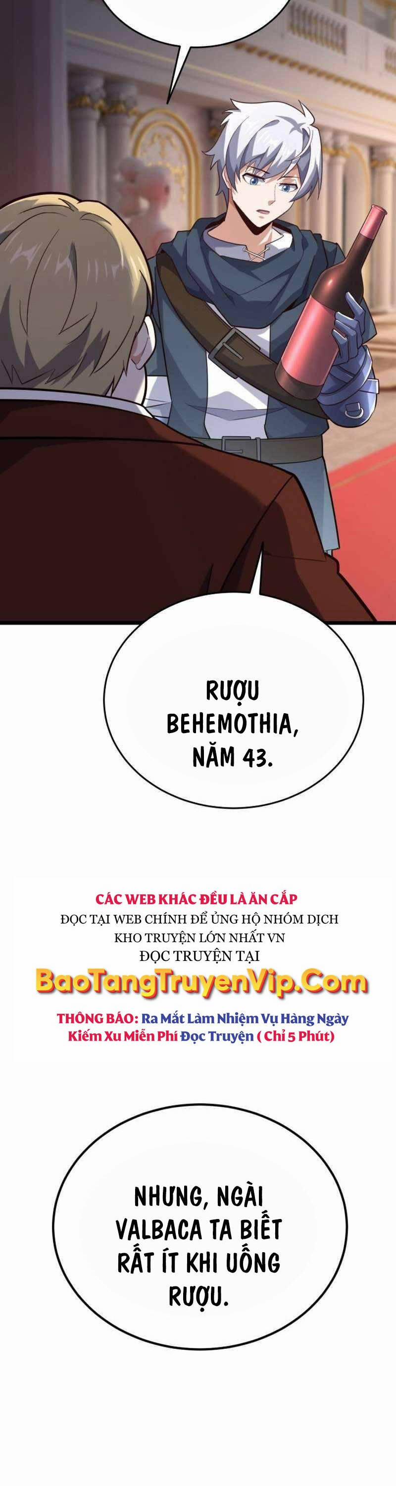 Kiếm Thánh Trọng Sinh 16 trang 51