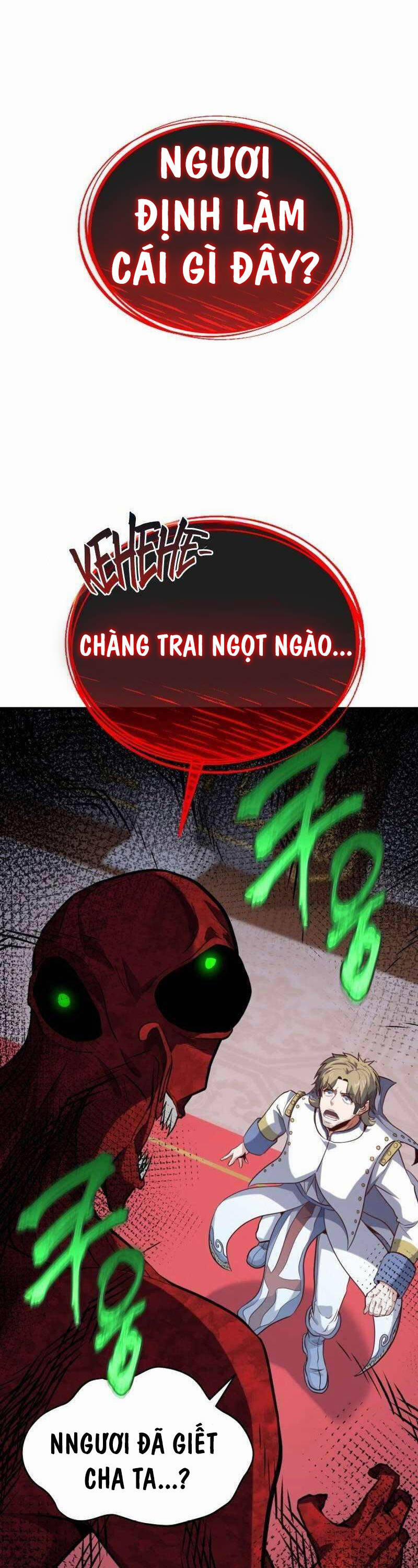Kiếm Thánh Trọng Sinh 17 trang 34