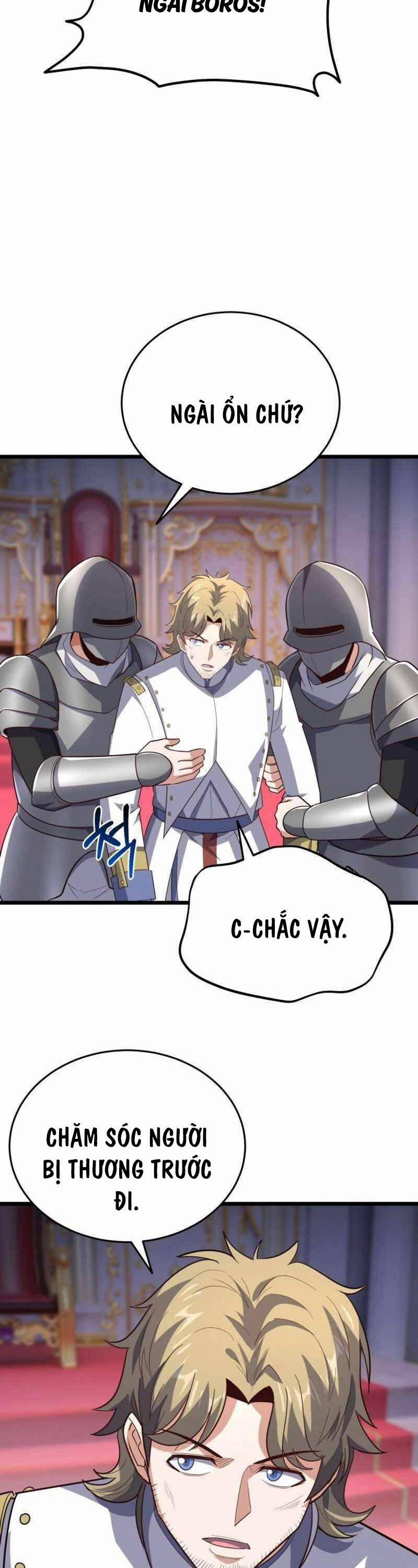 Kiếm Thánh Trọng Sinh 18 trang 10