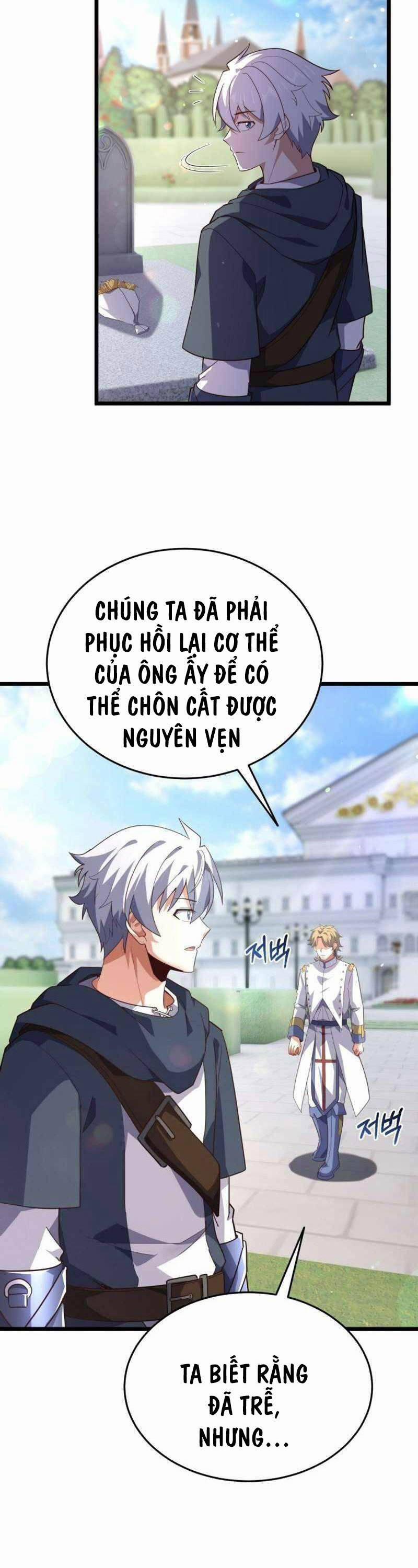 Kiếm Thánh Trọng Sinh 18 trang 14