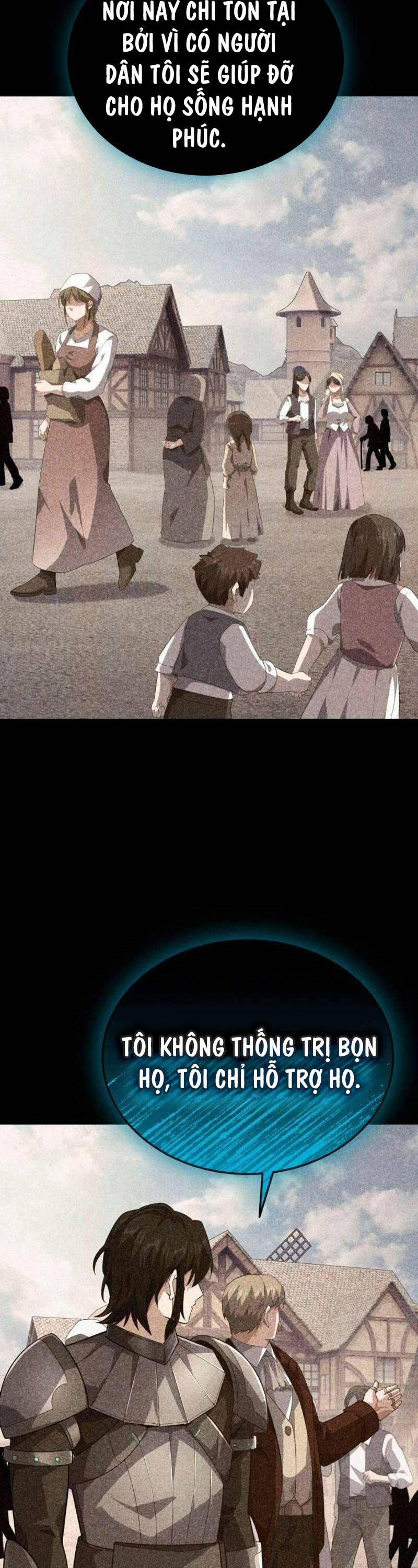 Kiếm Thánh Trọng Sinh 18 trang 20