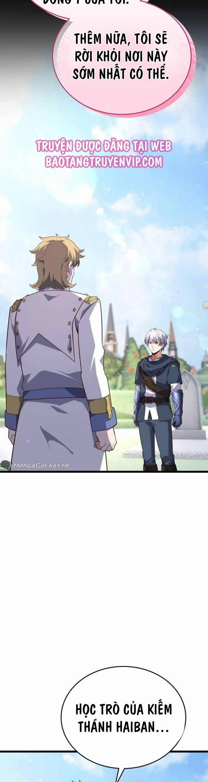 Kiếm Thánh Trọng Sinh 18 trang 32