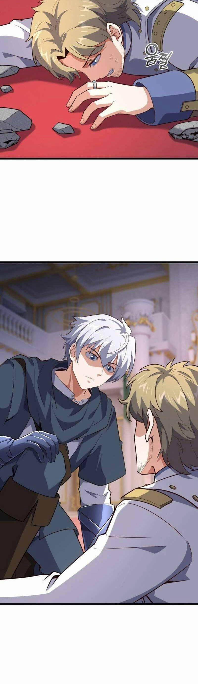 Kiếm Thánh Trọng Sinh 18 trang 4