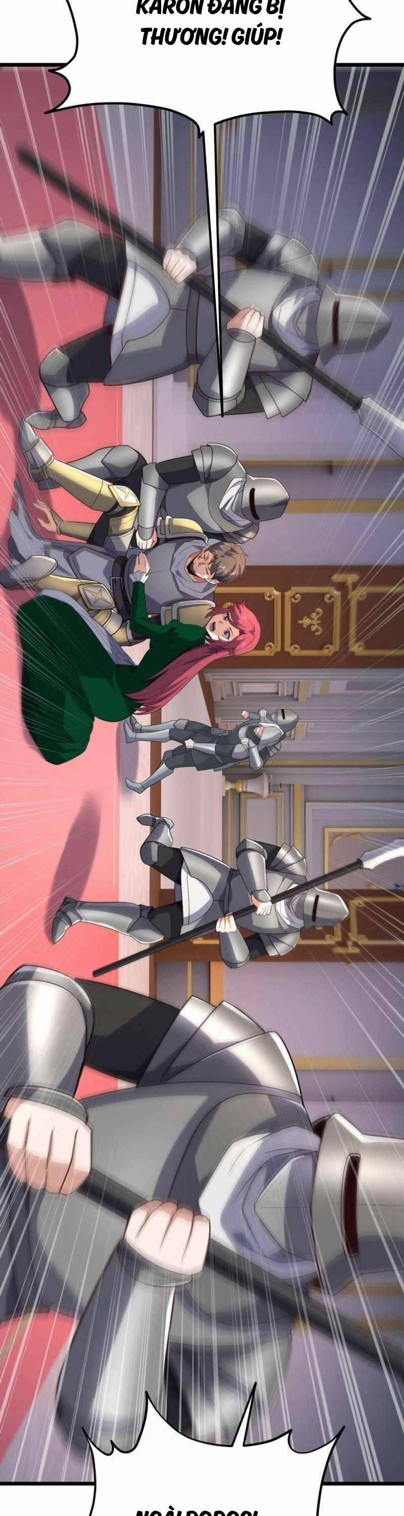 Kiếm Thánh Trọng Sinh 18 trang 9