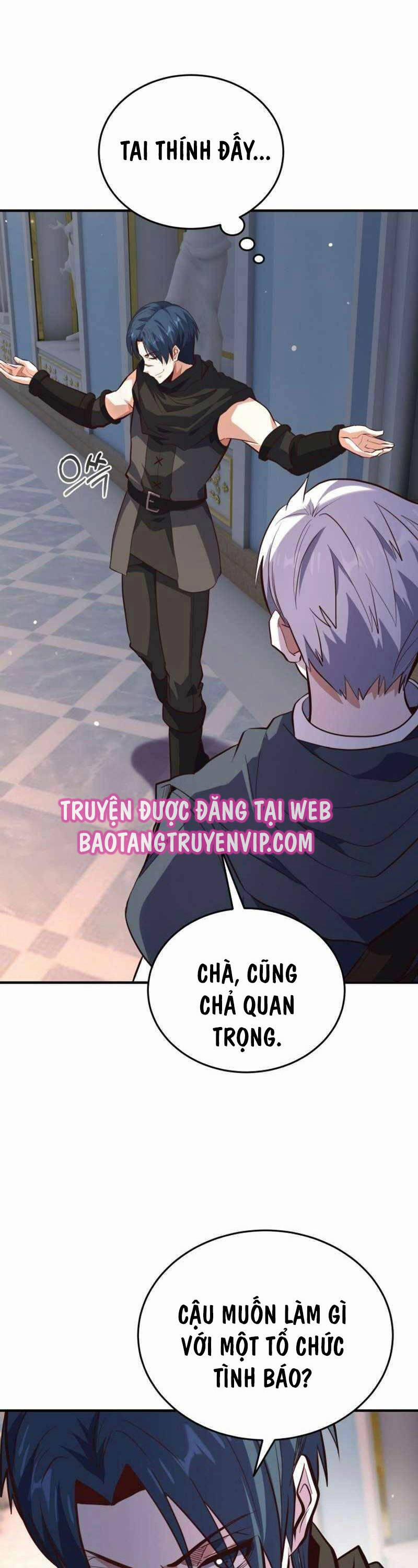 Kiếm Thánh Trọng Sinh 19 trang 10