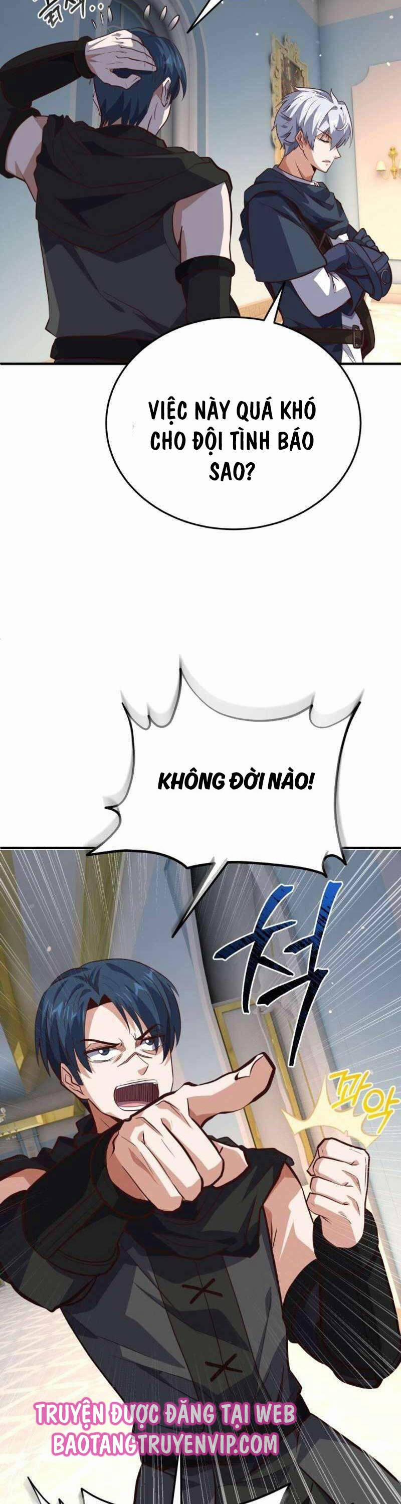 Kiếm Thánh Trọng Sinh 19 trang 19