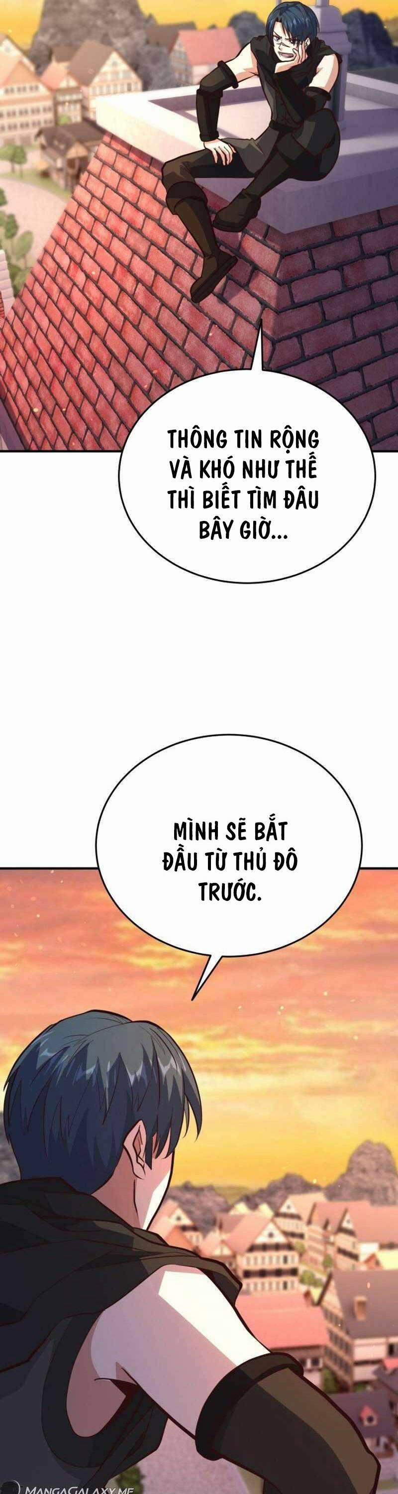 Kiếm Thánh Trọng Sinh 19 trang 23