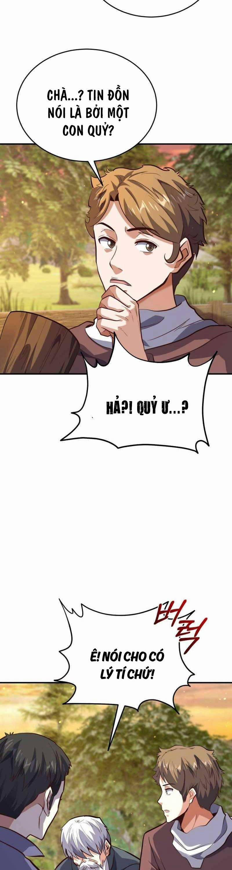 Kiếm Thánh Trọng Sinh 19 trang 31