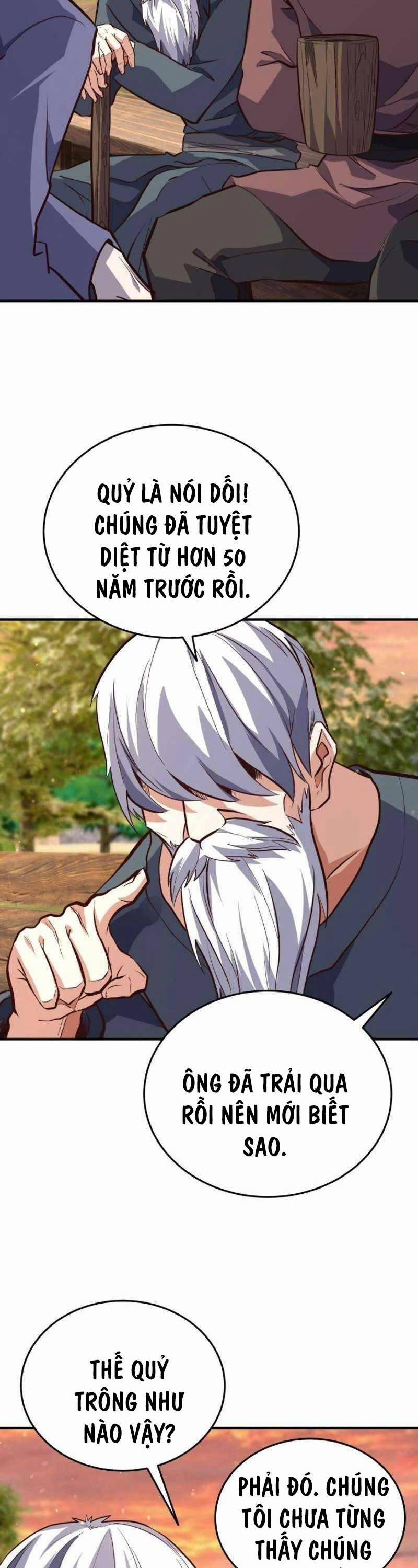 Kiếm Thánh Trọng Sinh 19 trang 32