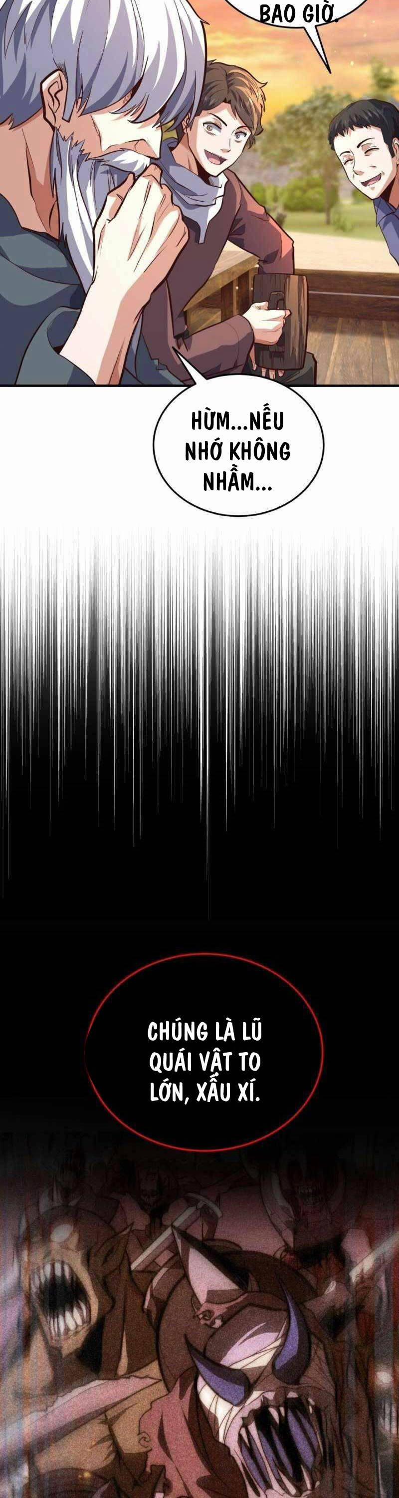 Kiếm Thánh Trọng Sinh 19 trang 33