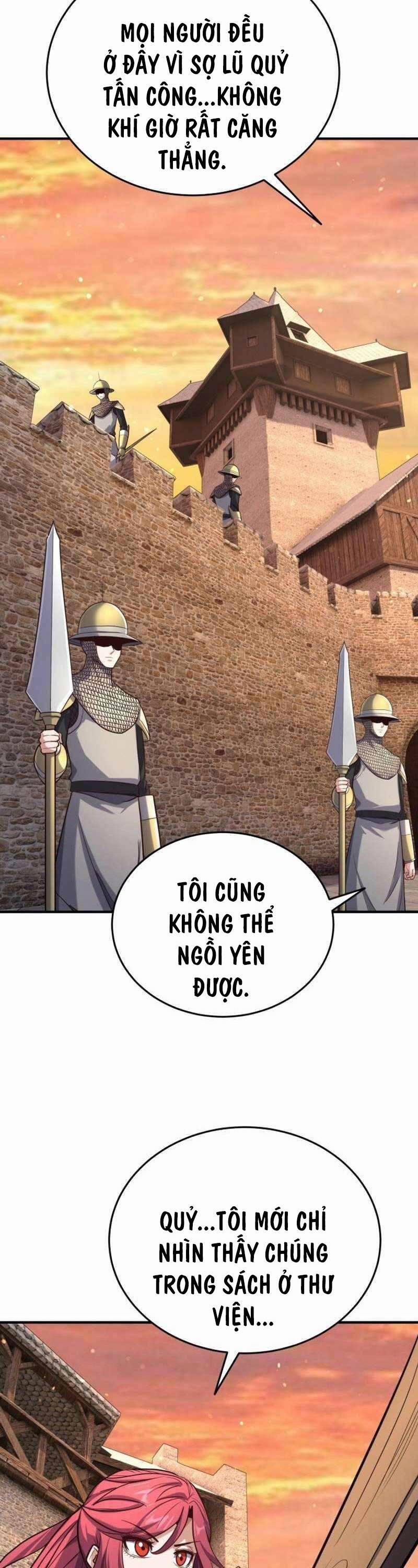 Kiếm Thánh Trọng Sinh 19 trang 48