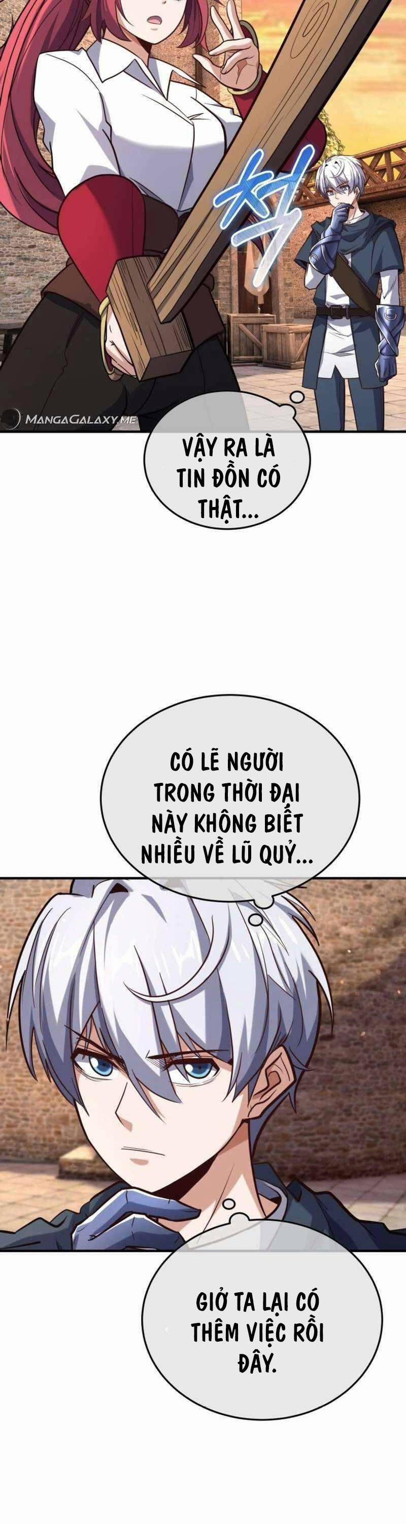 Kiếm Thánh Trọng Sinh 19 trang 49