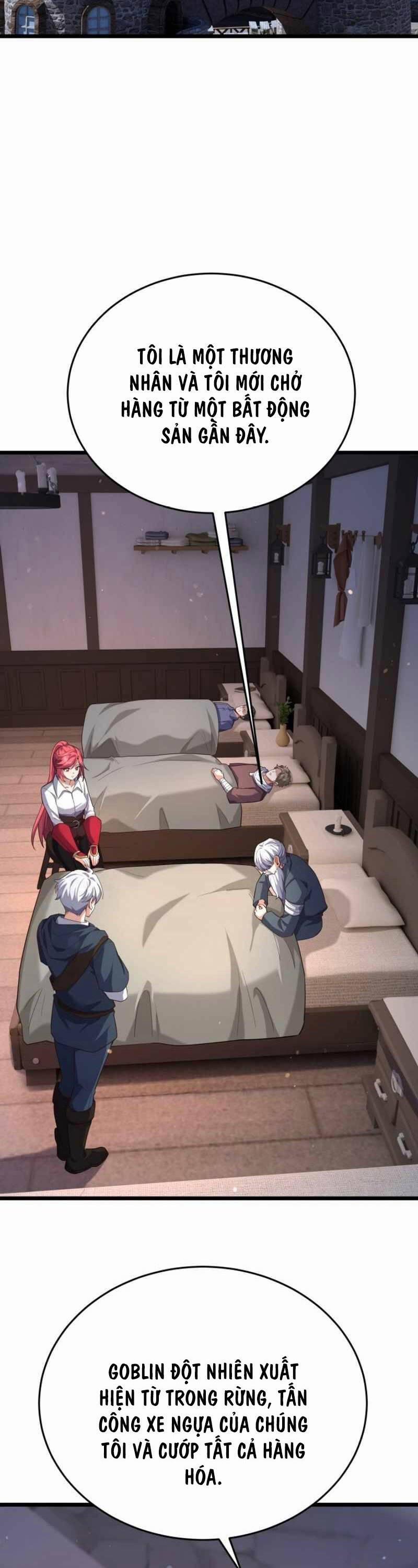 Kiếm Thánh Trọng Sinh 20 trang 13