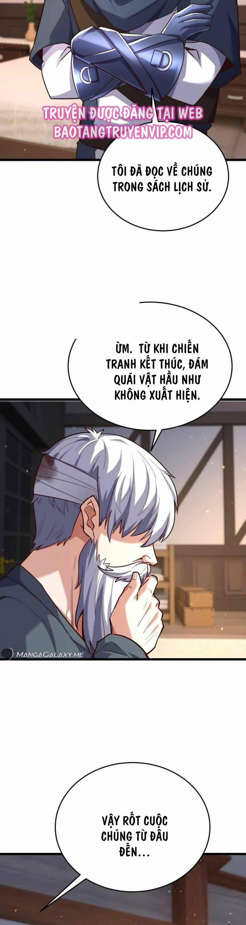 Kiếm Thánh Trọng Sinh 20 trang 17