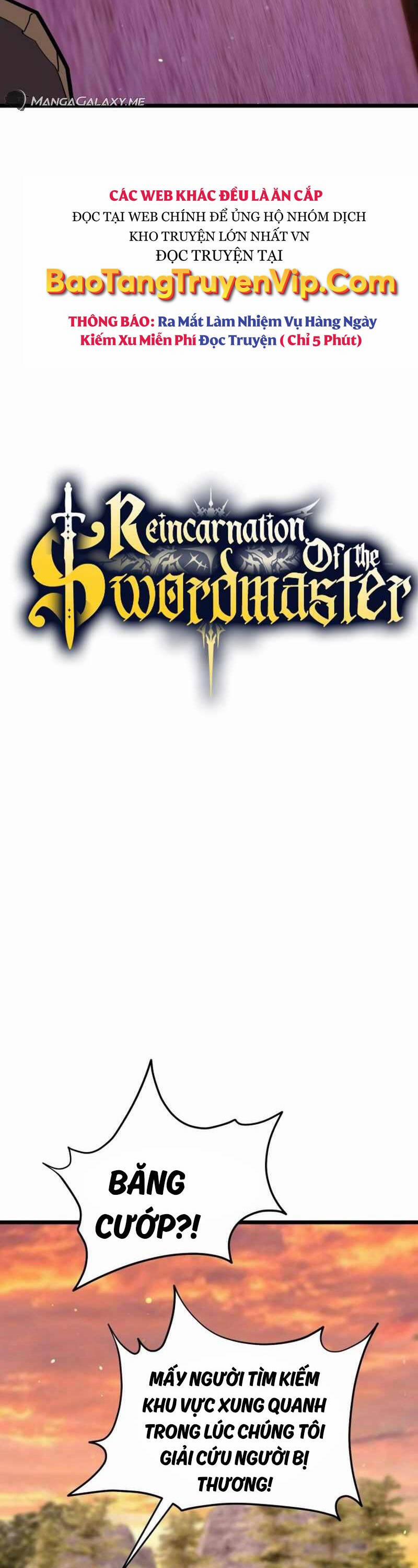 Kiếm Thánh Trọng Sinh 20 trang 3