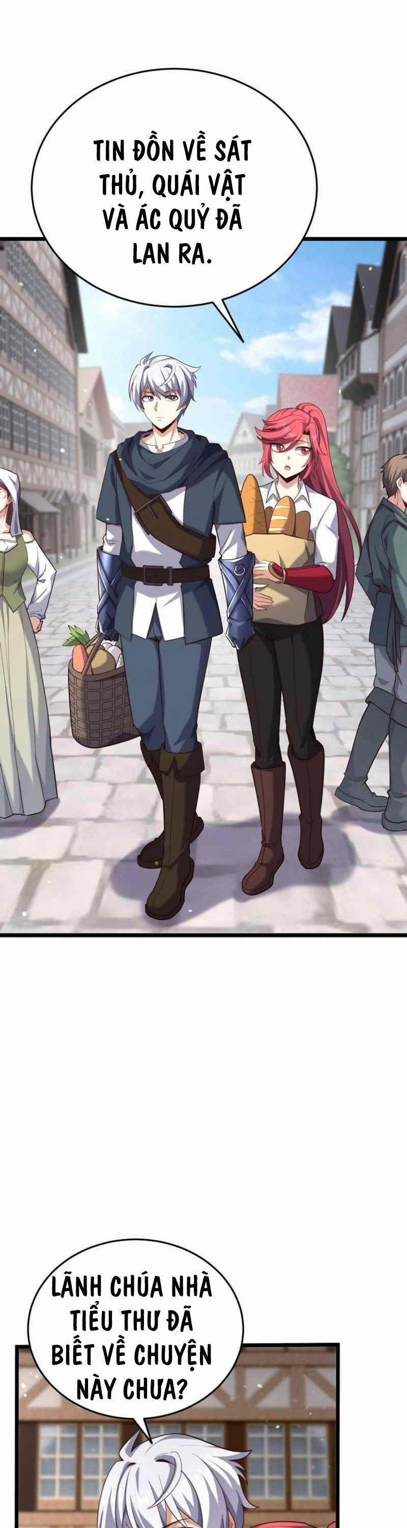 Kiếm Thánh Trọng Sinh 20 trang 30