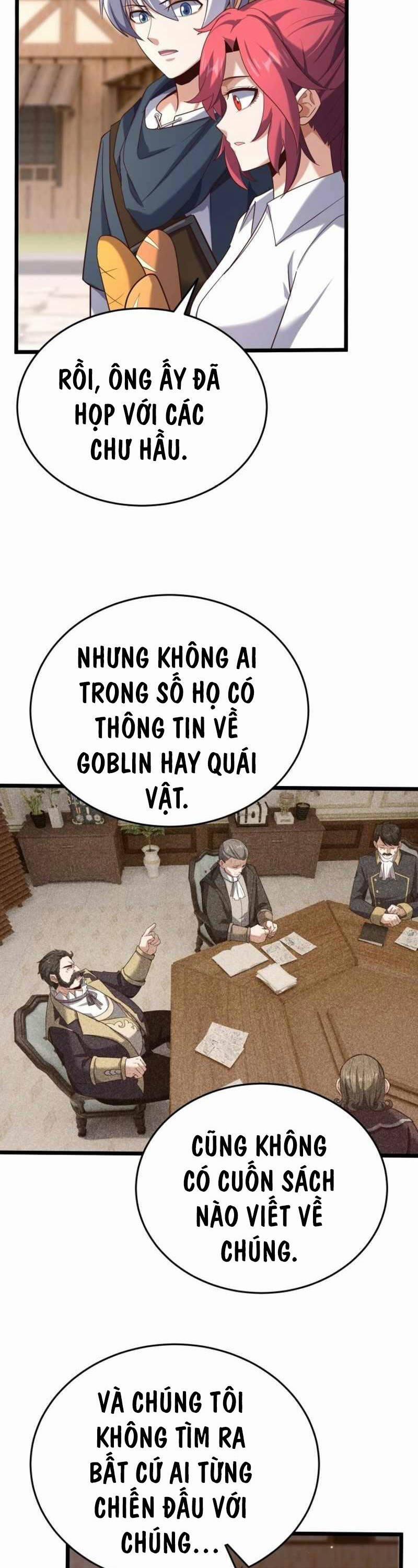 Kiếm Thánh Trọng Sinh 20 trang 31