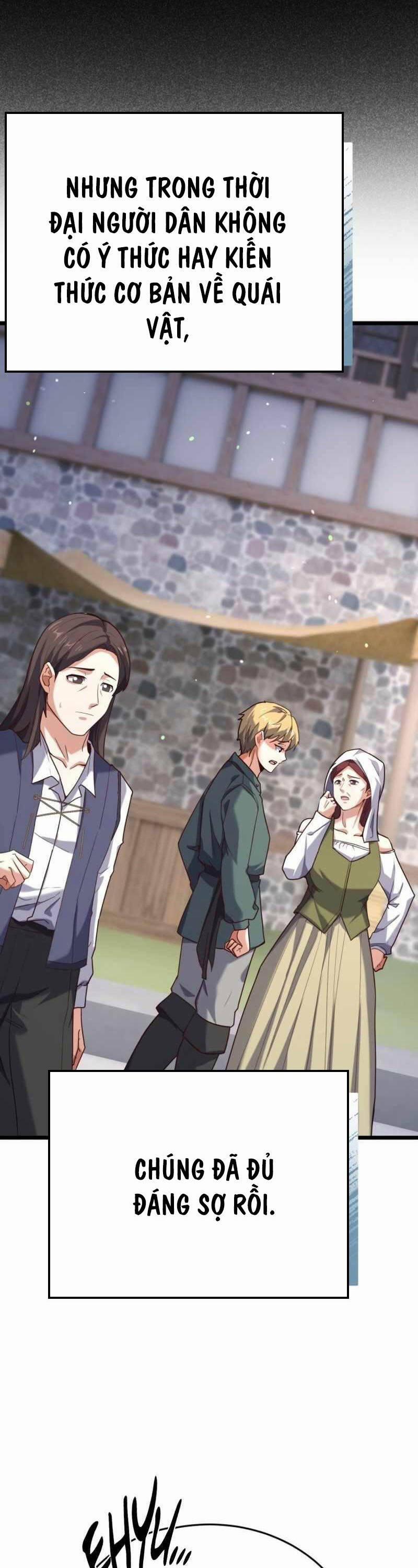 Kiếm Thánh Trọng Sinh 20 trang 34