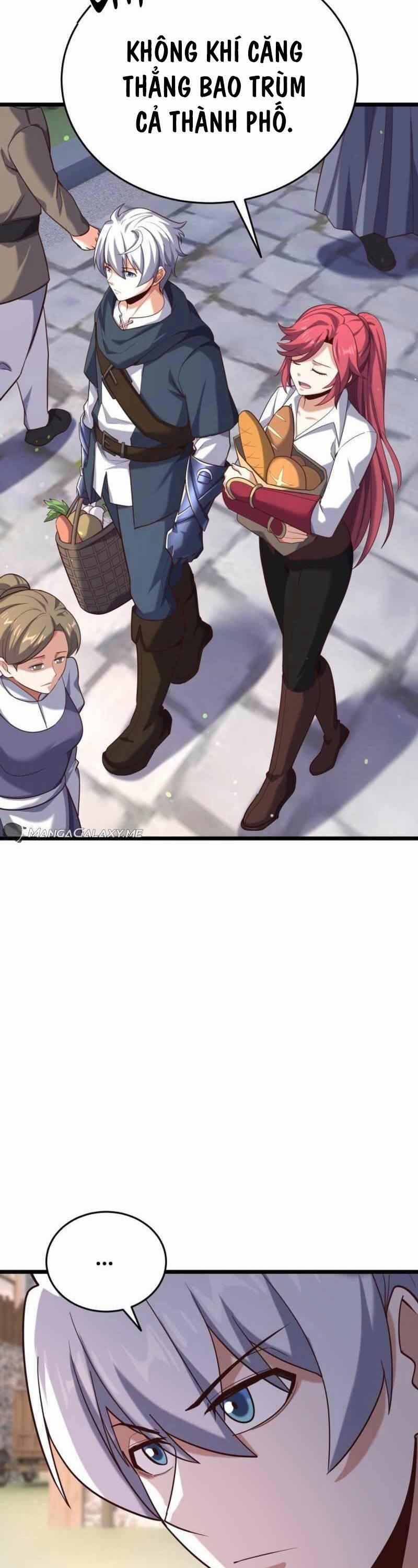 Kiếm Thánh Trọng Sinh 20 trang 35