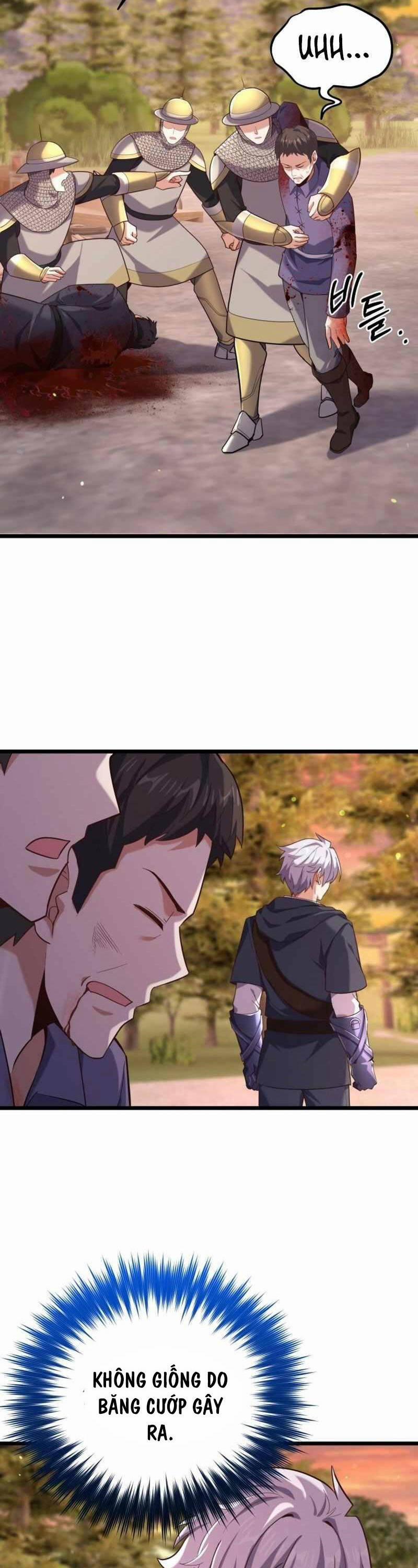 Kiếm Thánh Trọng Sinh 20 trang 4