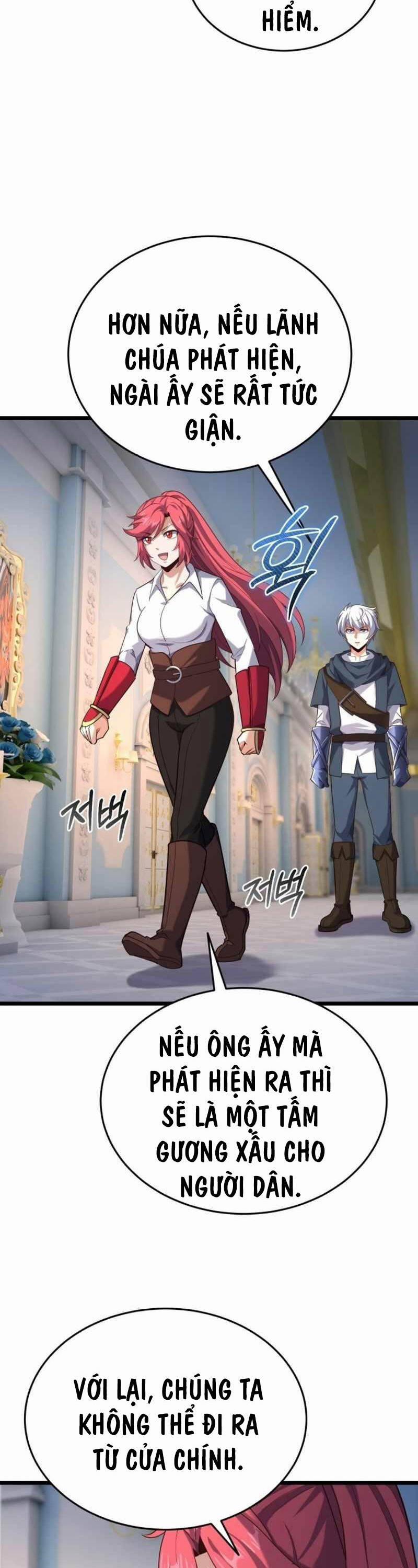 Kiếm Thánh Trọng Sinh 20 trang 42