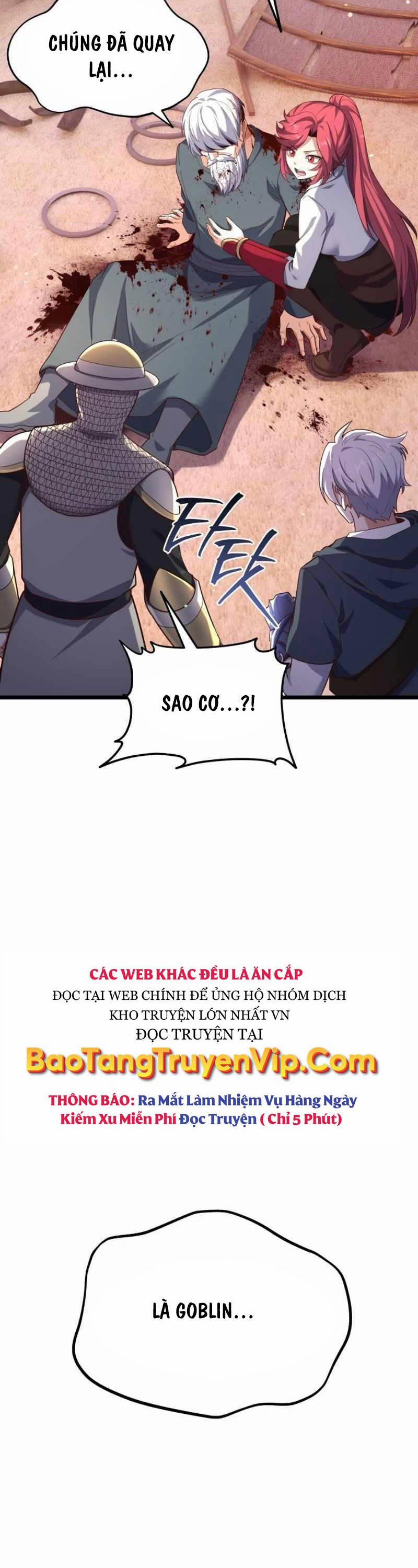 Kiếm Thánh Trọng Sinh 20 trang 8