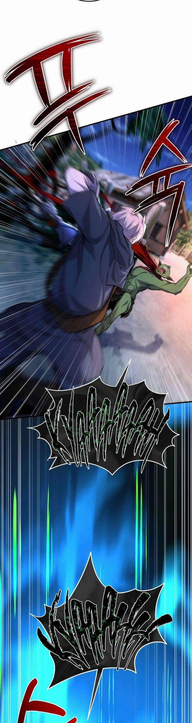 Kiếm Thánh Trọng Sinh 21 trang 10