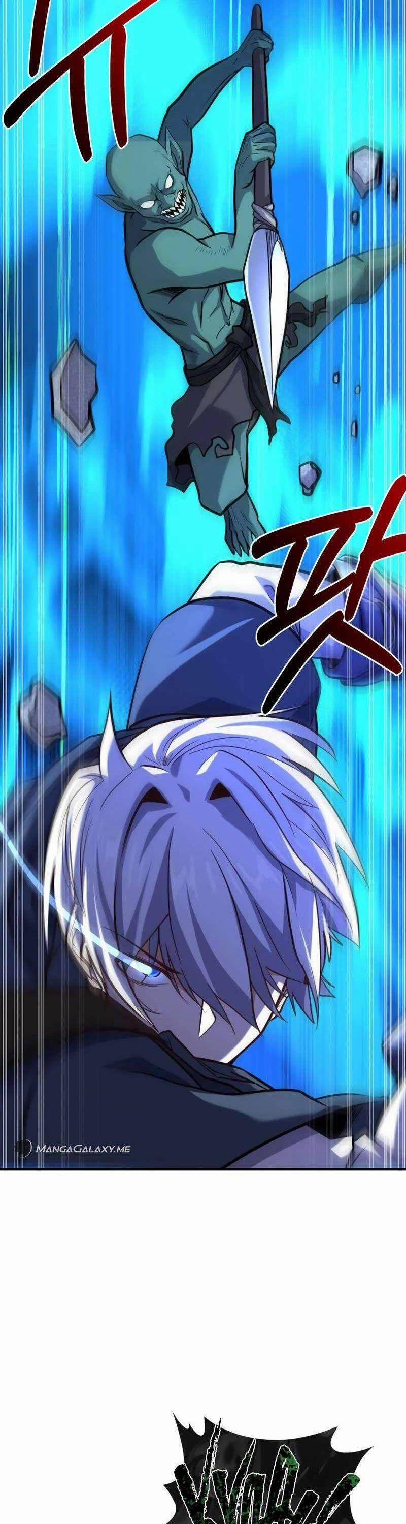 Kiếm Thánh Trọng Sinh 21 trang 11