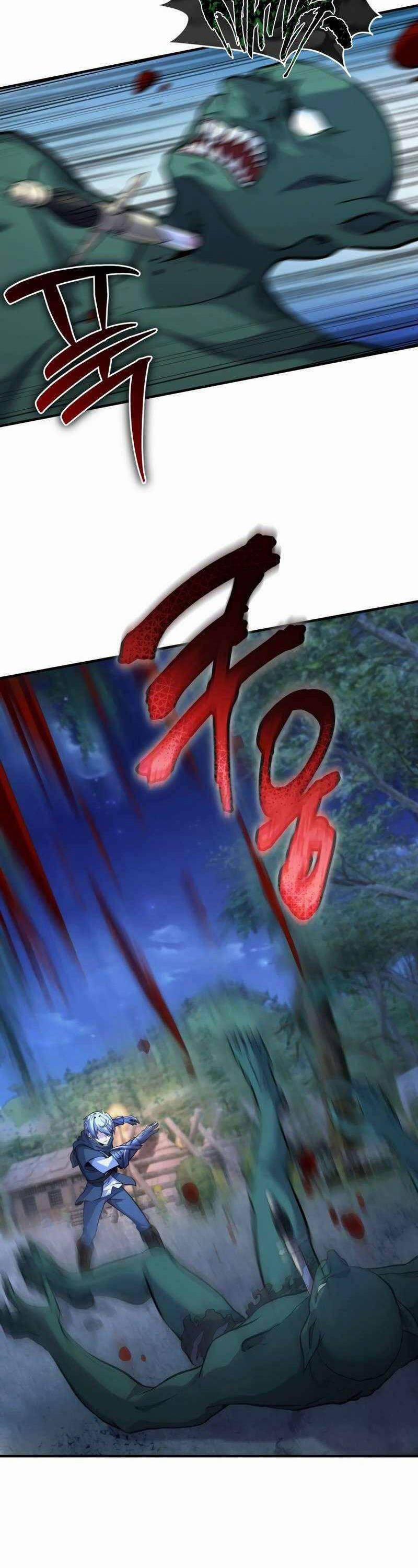 Kiếm Thánh Trọng Sinh 21 trang 12