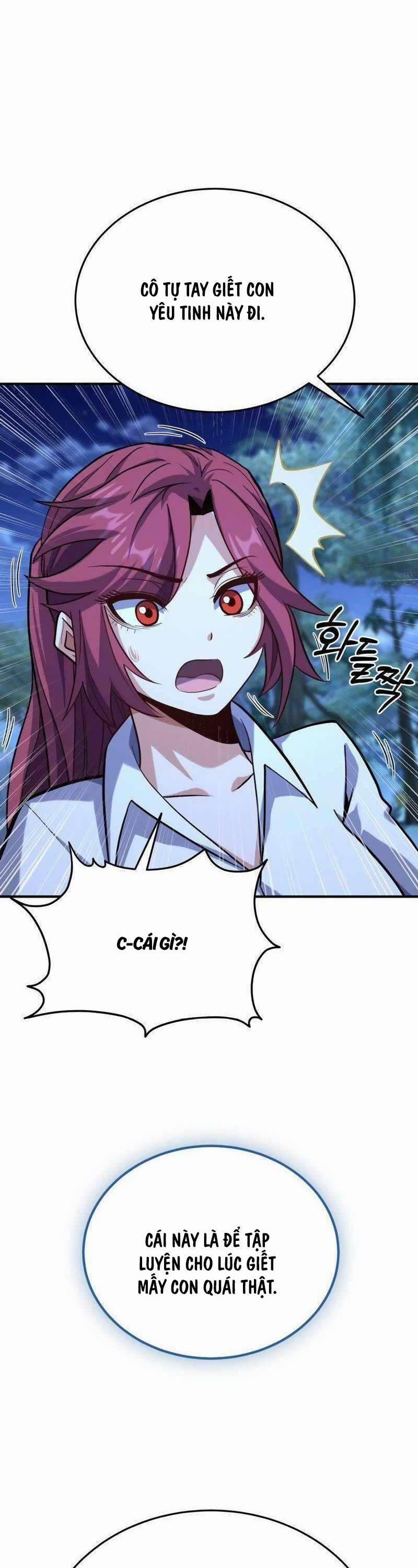 Kiếm Thánh Trọng Sinh 21 trang 15