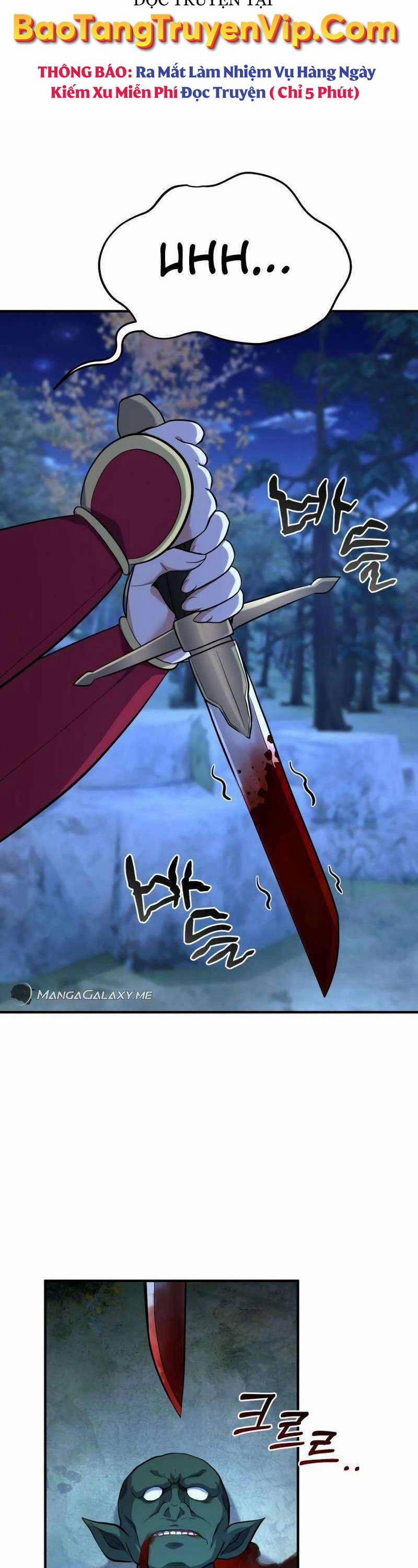 Kiếm Thánh Trọng Sinh 21 trang 17