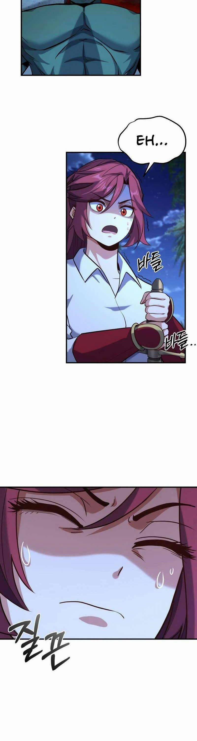 Kiếm Thánh Trọng Sinh 21 trang 18