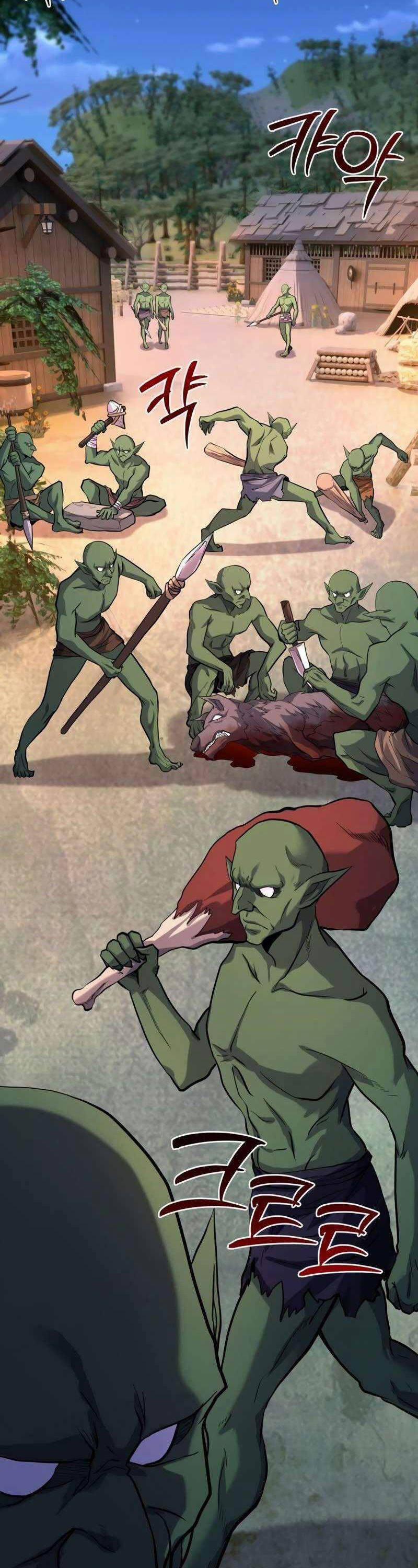 Kiếm Thánh Trọng Sinh 21 trang 20