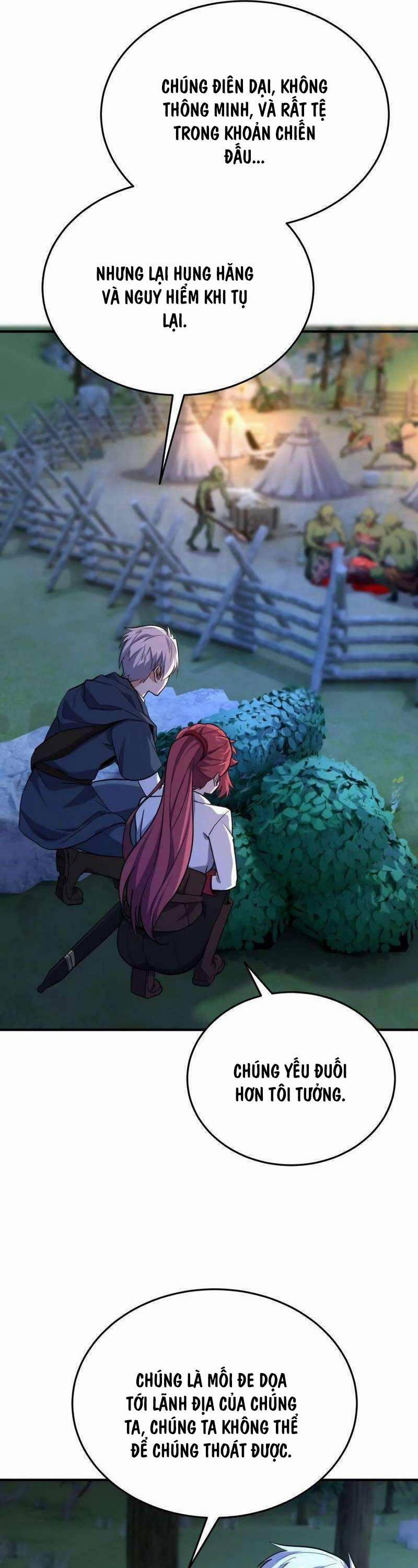 Kiếm Thánh Trọng Sinh 21 trang 22