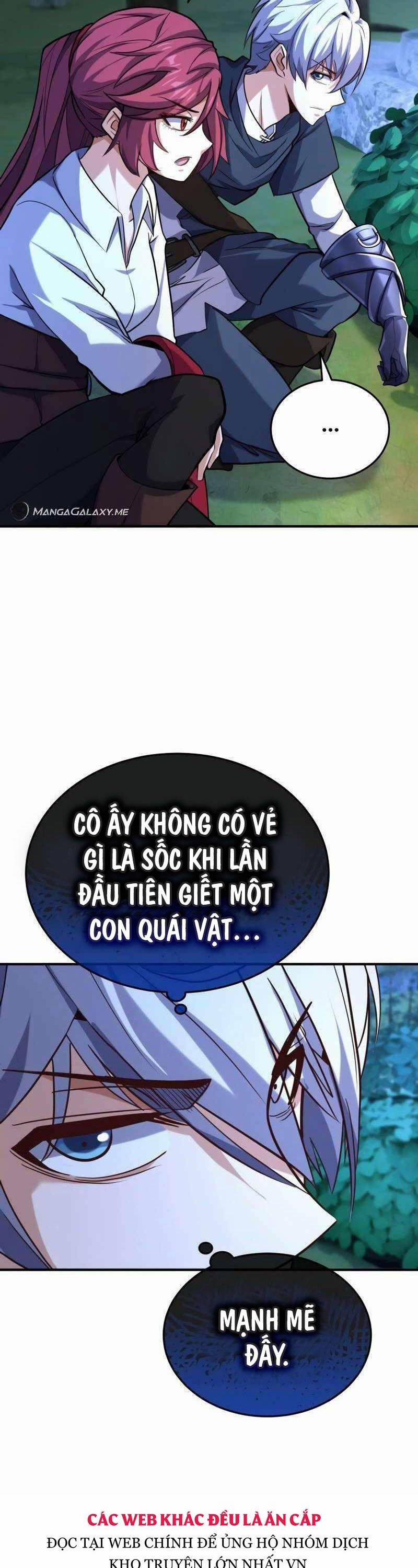 Kiếm Thánh Trọng Sinh 21 trang 23