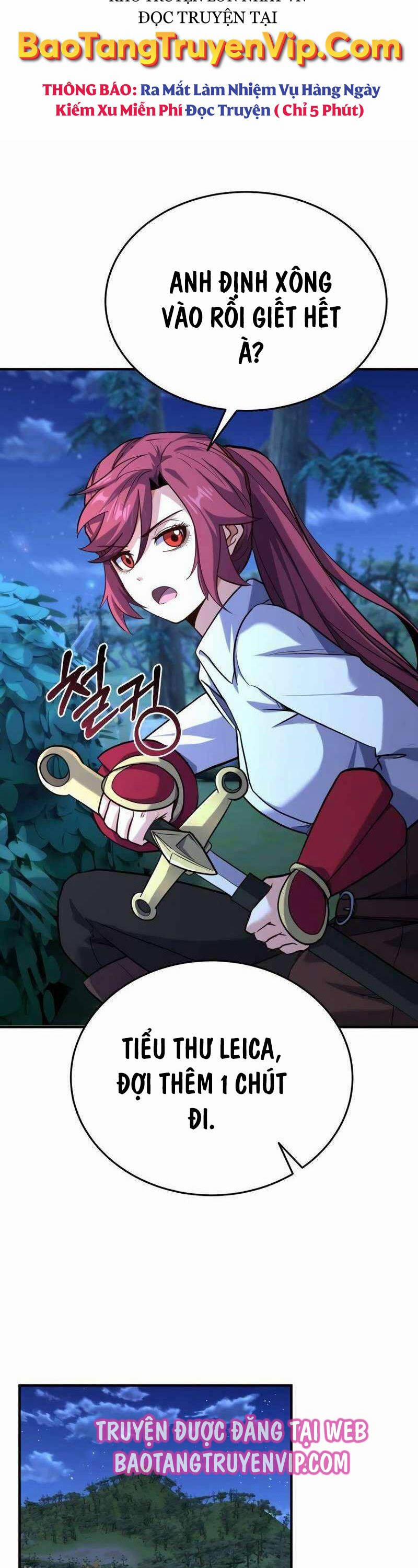 Kiếm Thánh Trọng Sinh 21 trang 24