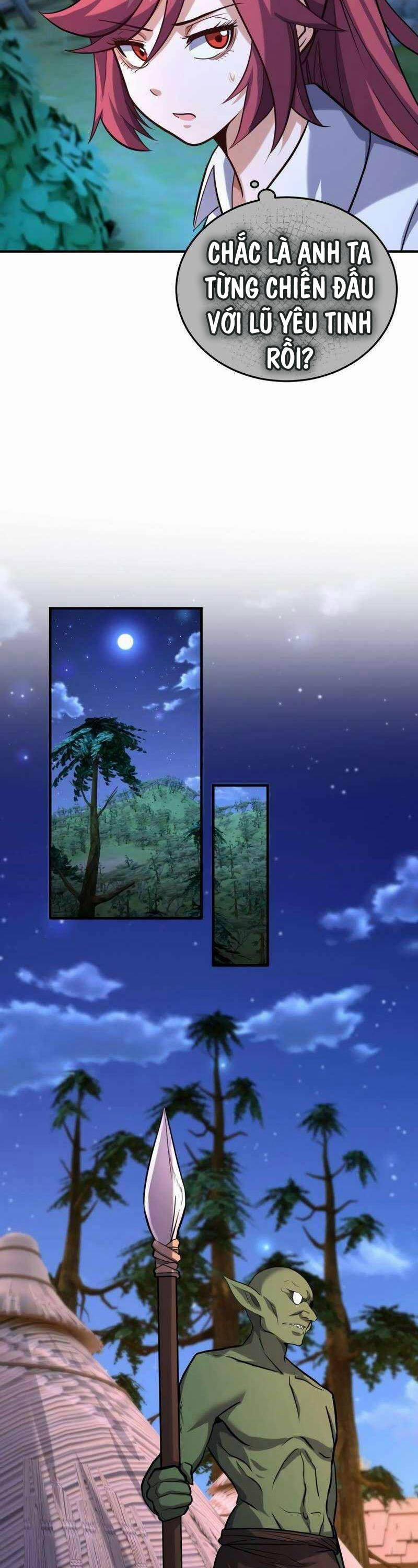 Kiếm Thánh Trọng Sinh 21 trang 27