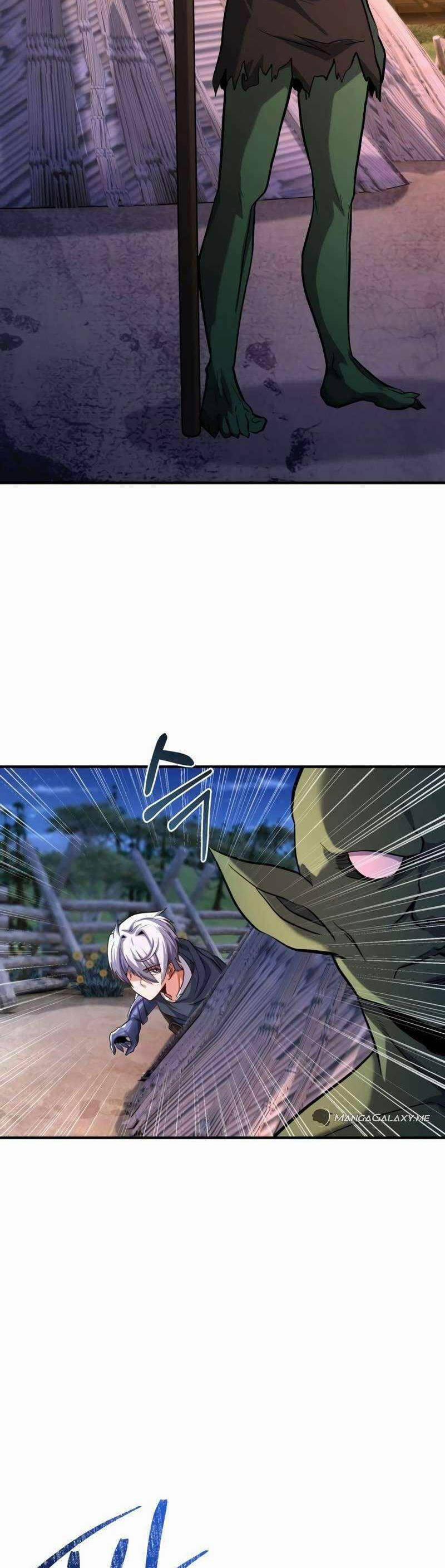 Kiếm Thánh Trọng Sinh 21 trang 28