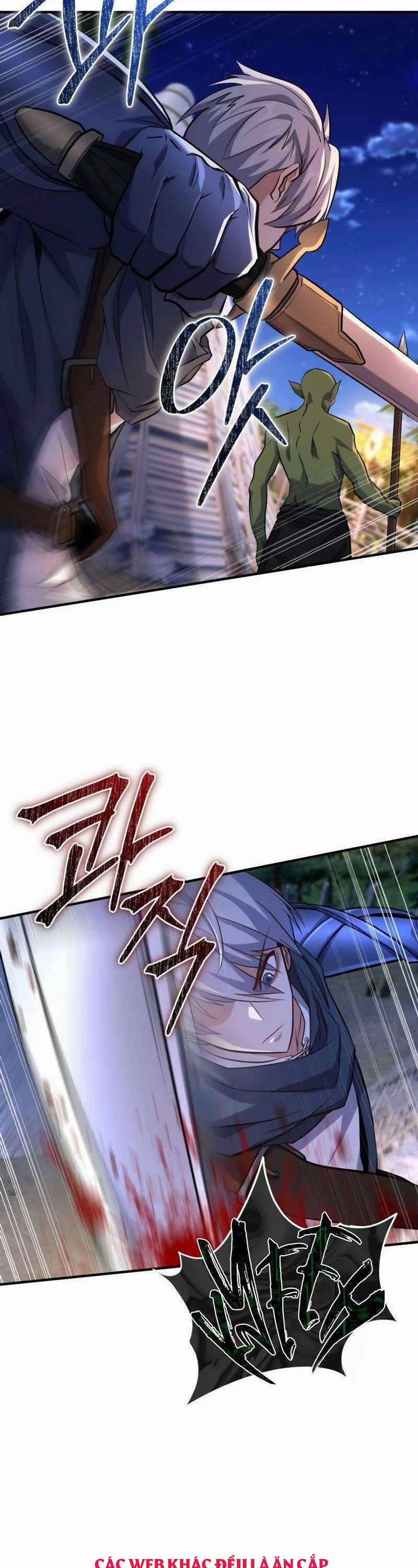 Kiếm Thánh Trọng Sinh 21 trang 29