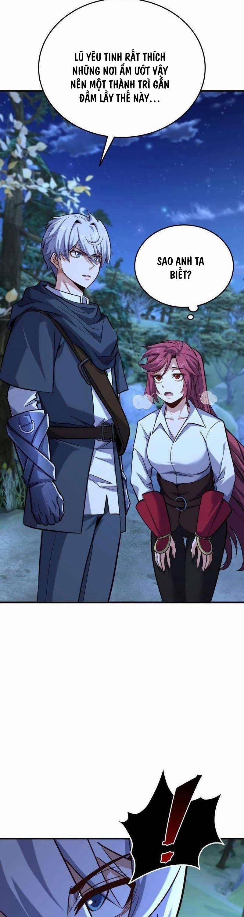 Kiếm Thánh Trọng Sinh 21 trang 3