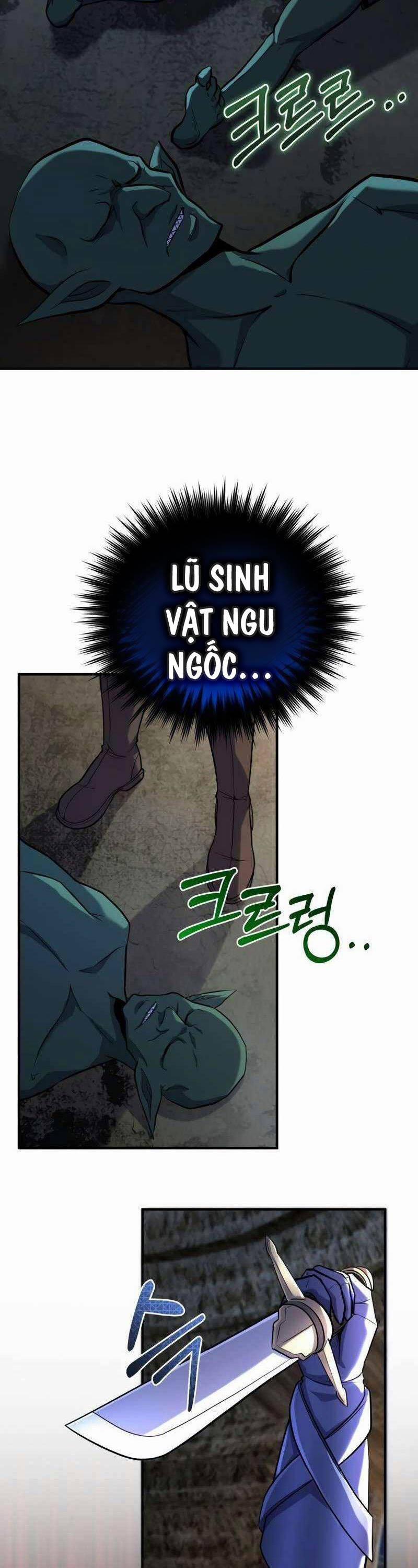 Kiếm Thánh Trọng Sinh 21 trang 31