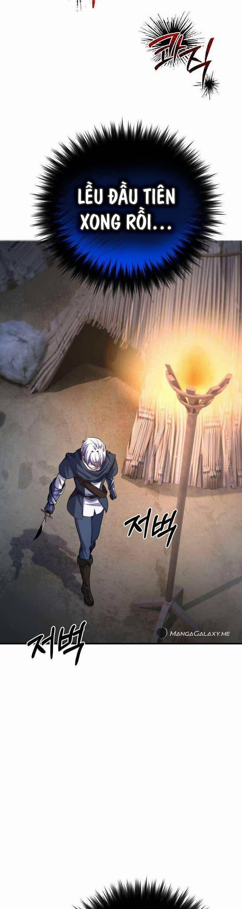 Kiếm Thánh Trọng Sinh 21 trang 33