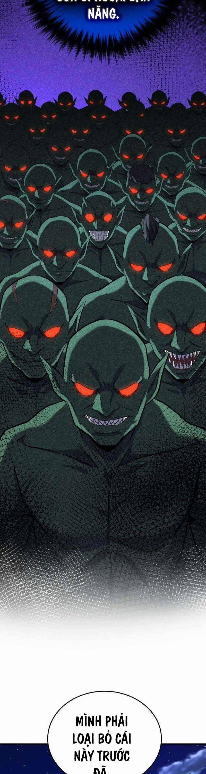 Kiếm Thánh Trọng Sinh 21 trang 37