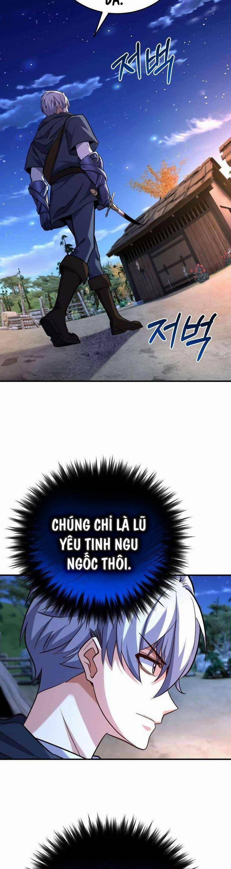 Kiếm Thánh Trọng Sinh 21 trang 38