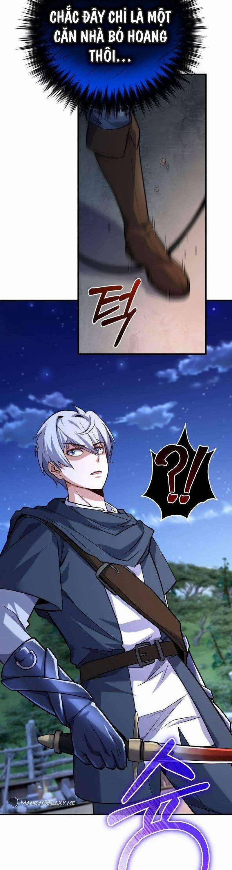 Kiếm Thánh Trọng Sinh 21 trang 39