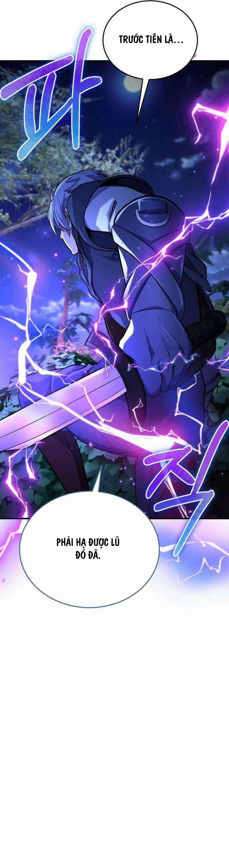 Kiếm Thánh Trọng Sinh 21 trang 7