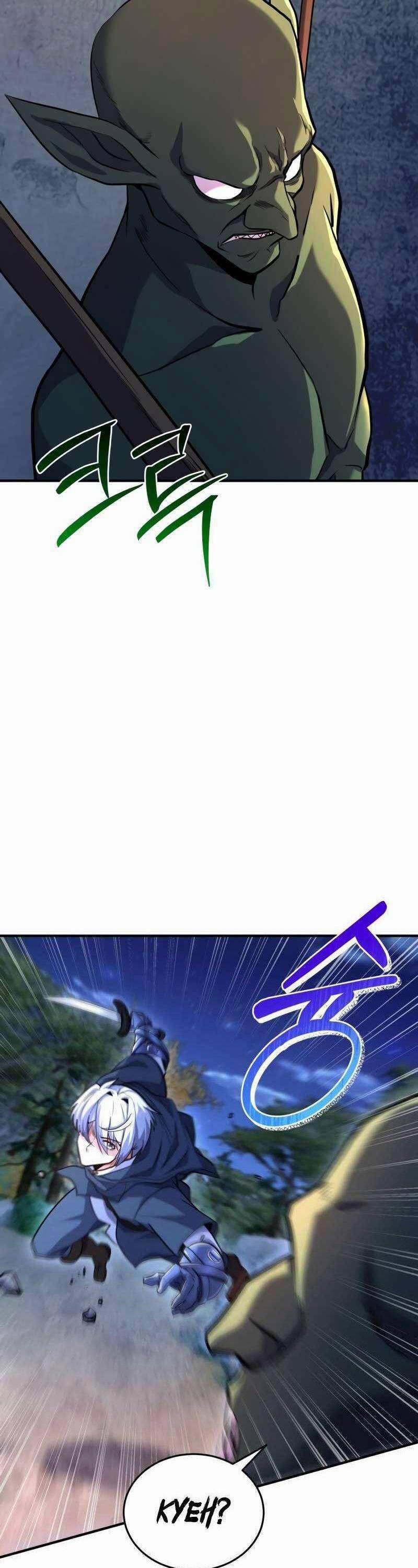 Kiếm Thánh Trọng Sinh 21 trang 9