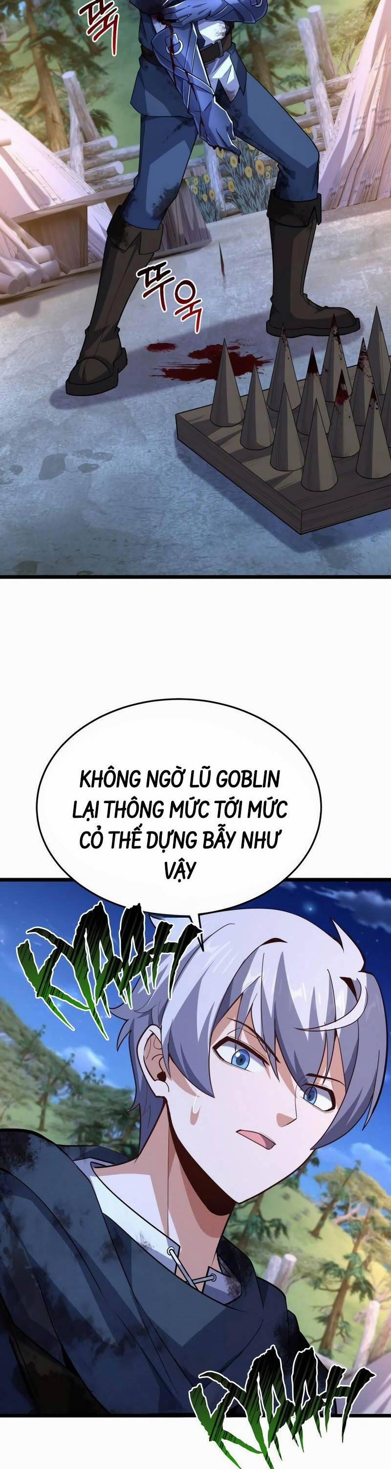 Kiếm Thánh Trọng Sinh 22 trang 10