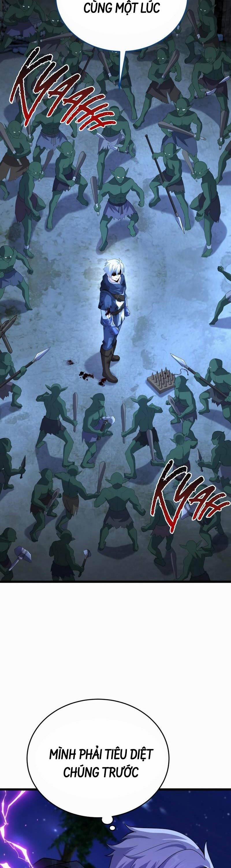 Kiếm Thánh Trọng Sinh 22 trang 12